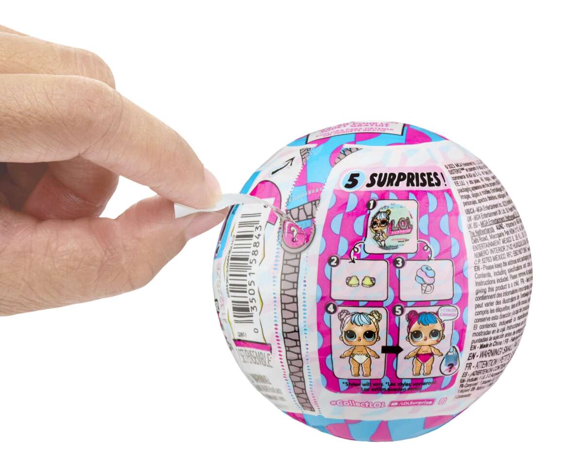 L.O.L Surprise!™ Sooo Mini!™ Lil Sisters™