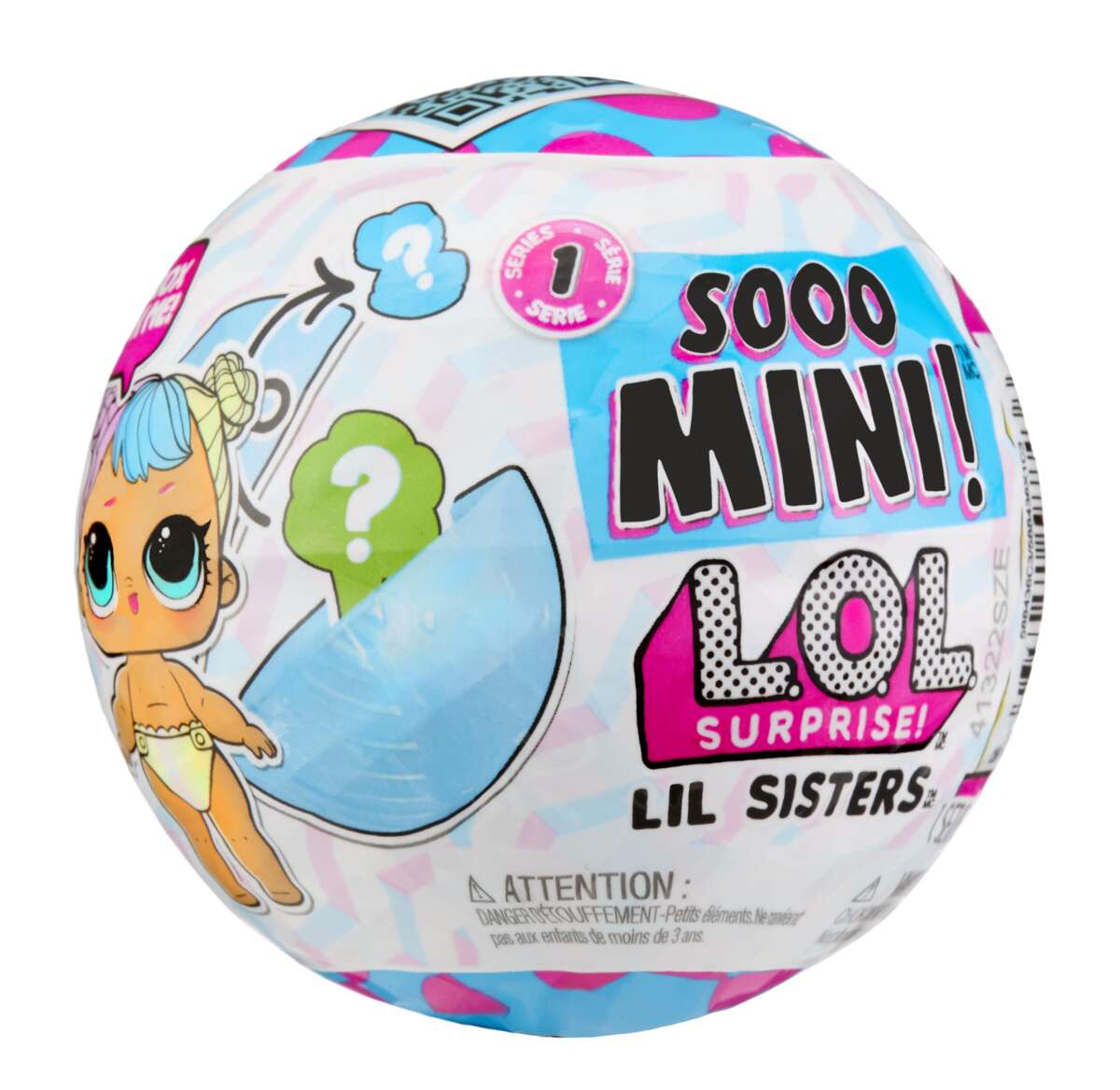 L.O.L Surprise!™ Sooo Mini!™ Lil Sisters™