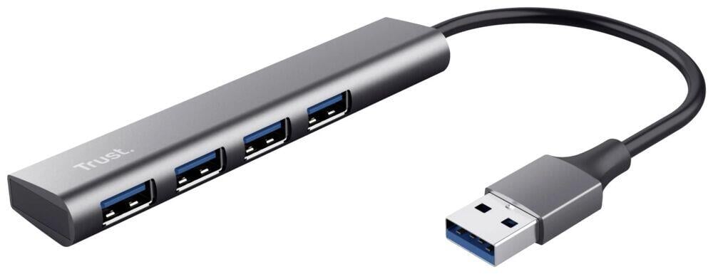 Trust Halyx 4 Port USB 3.2 Gen1 Hub
