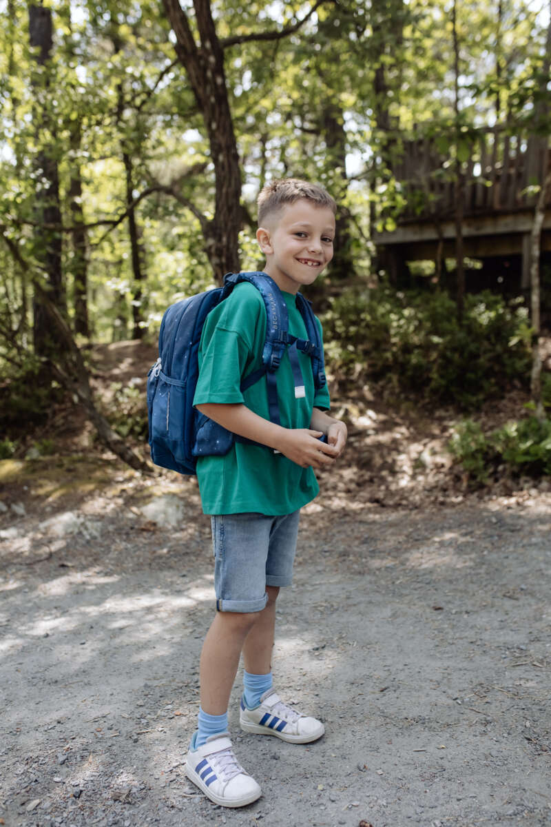 Beckmann Sport Kids 20 liter skolesekk