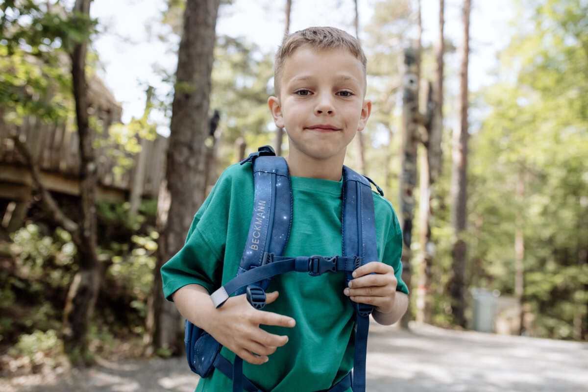 Beckmann Sport Kids 20 liter skolesekk