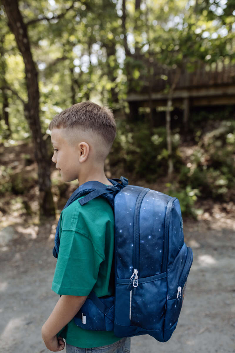 Beckmann Sport Kids 20 liter skolesekk