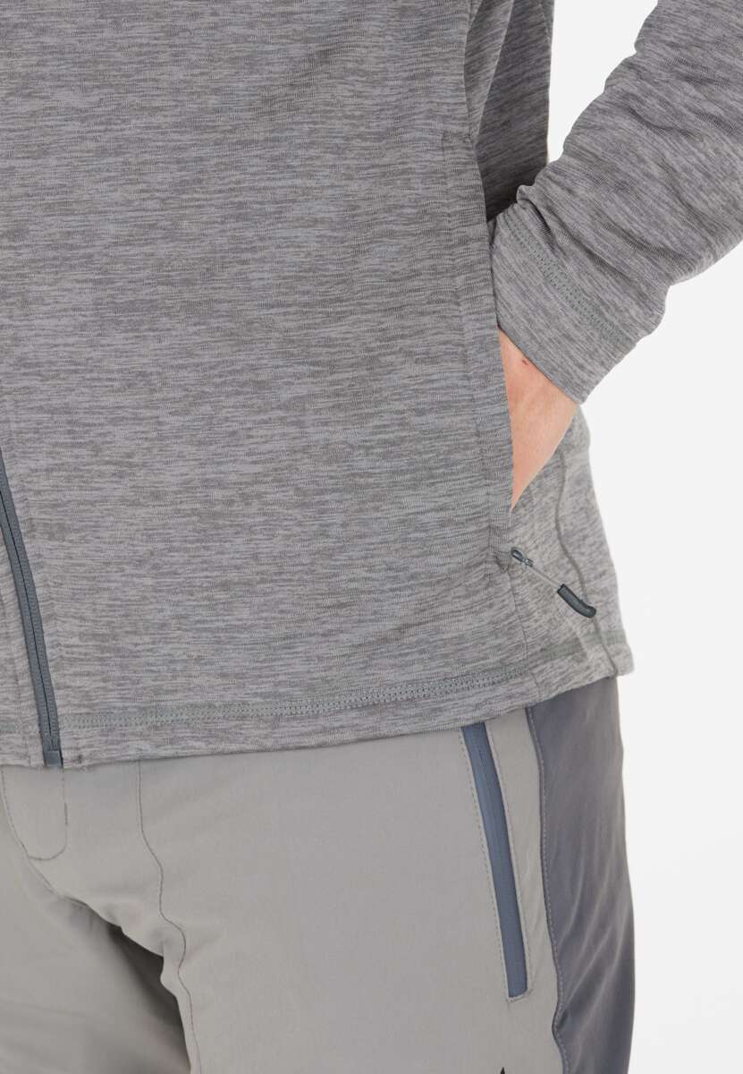 Northpeak Vassberget thermo fleecejakke herre