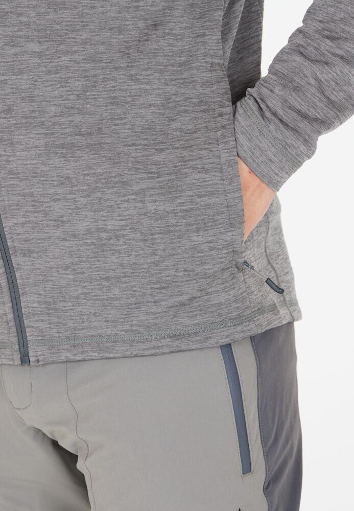 Northpeak Vassberget thermo fleecejakke herre