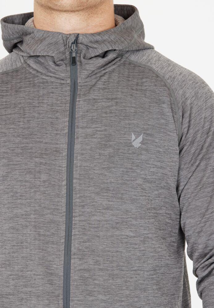 Northpeak Vassberget thermo fleecejakke herre