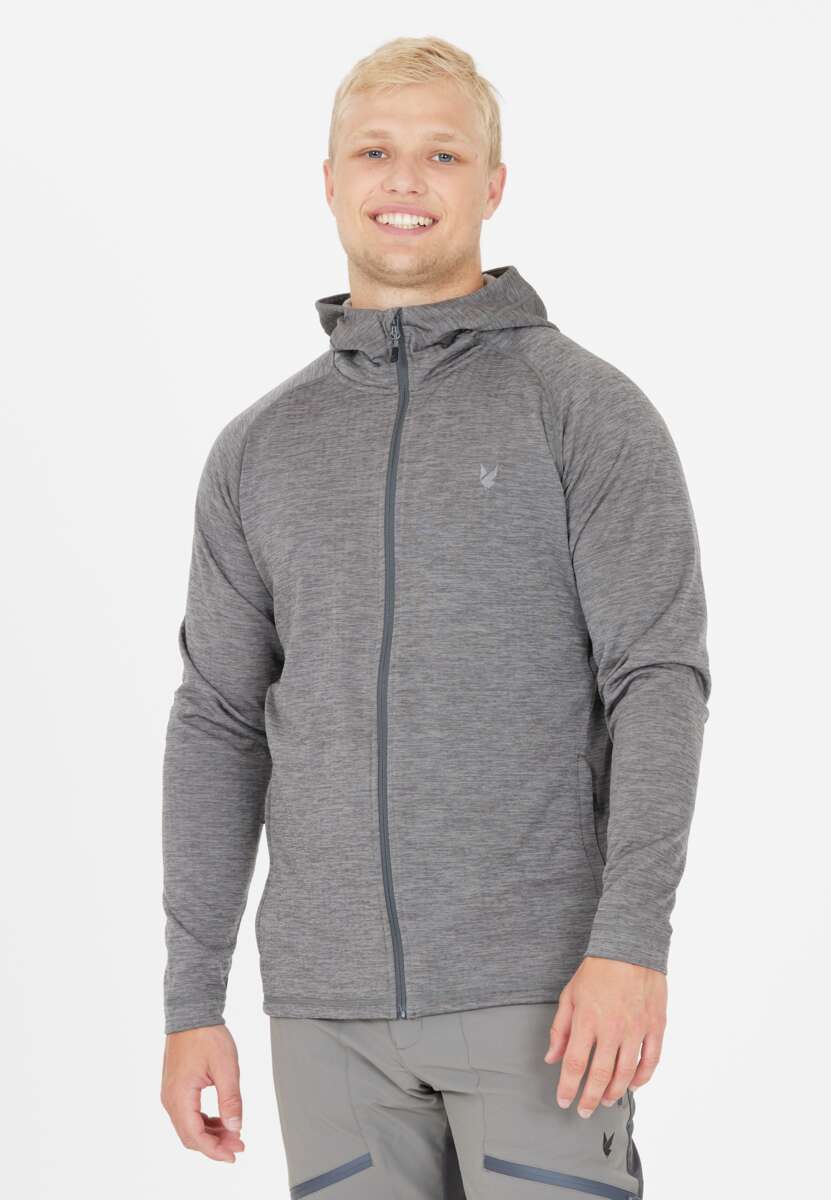 Northpeak Vassberget thermo fleecejakke herre