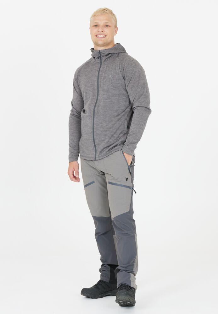 Northpeak Vassberget thermo fleecejakke herre