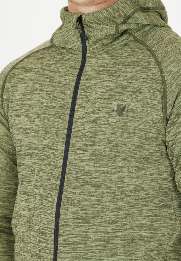 Northpeak Vassberget thermo fleecejakke herre