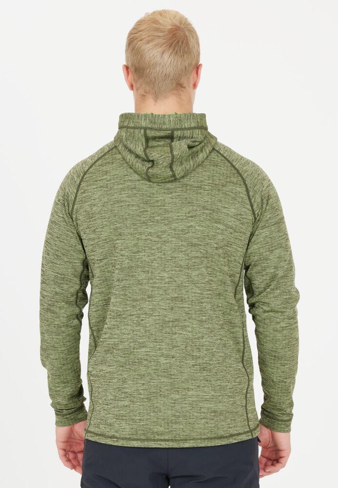 Northpeak Vassberget thermo fleecejakke herre