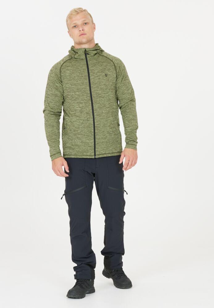Northpeak Vassberget thermo fleecejakke herre