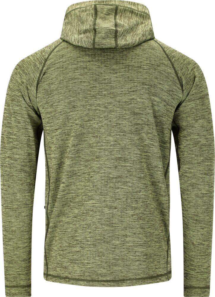 Northpeak Vassberget thermo fleecejakke herre