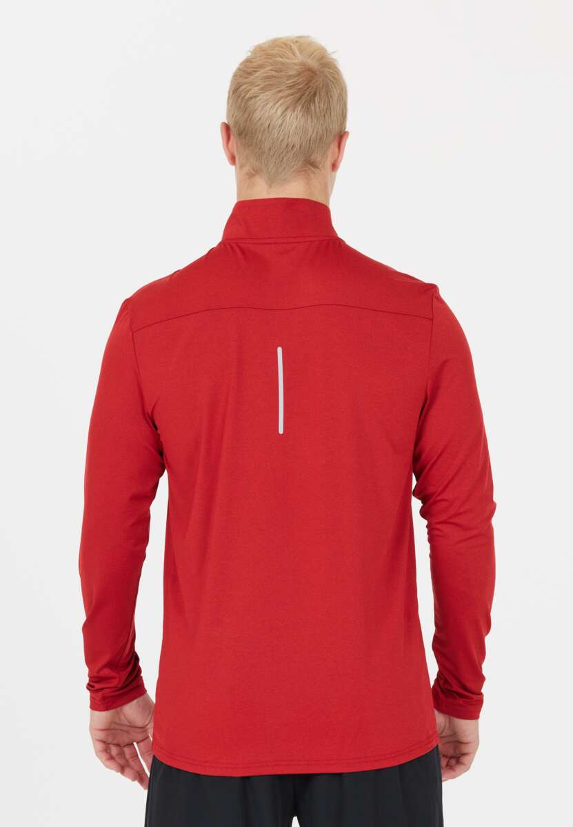 Northpeak Tom 1/2 zip treningsgenser herre