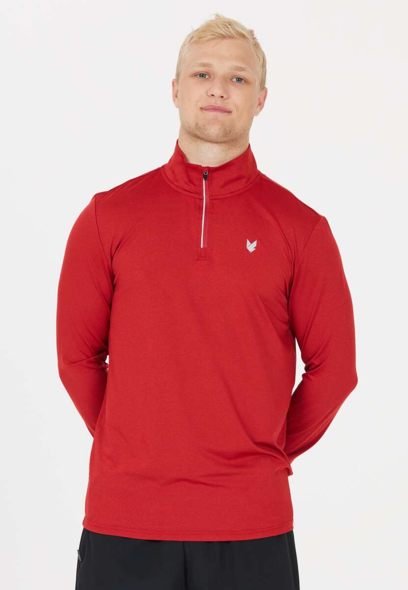 Northpeak Tom 1/2 zip treningsgenser herre