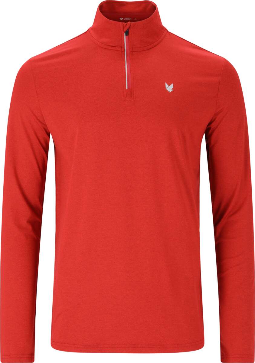 Northpeak Tom 1/2 zip treningsgenser herre