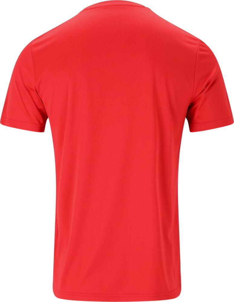 Northpeak Aksel trenings t-skjorte herre