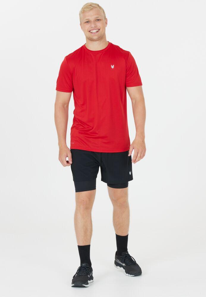 Northpeak Aksel trenings t-skjorte herre