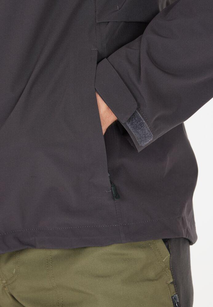 Northpeak Vossafjell 3-lags skalljakke herre
