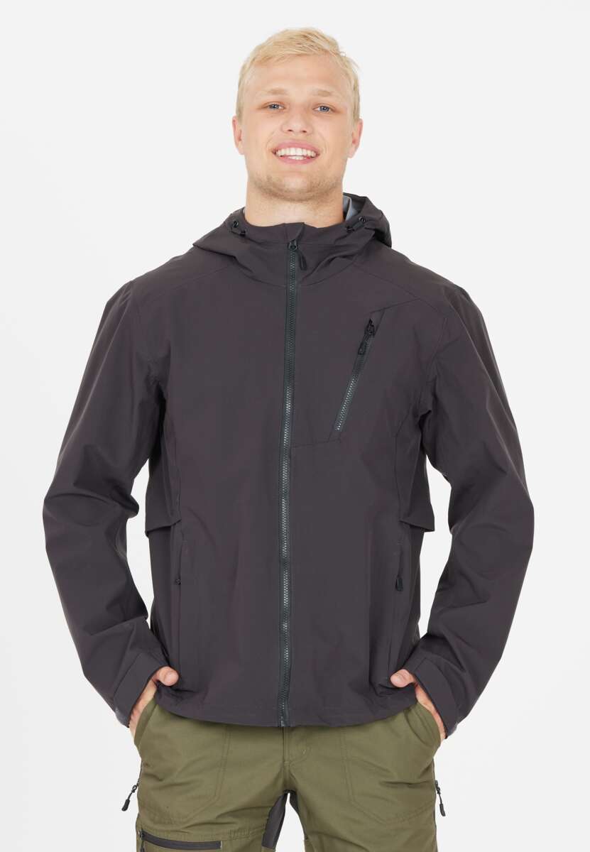 Northpeak Vossafjell 3-lags skalljakke herre