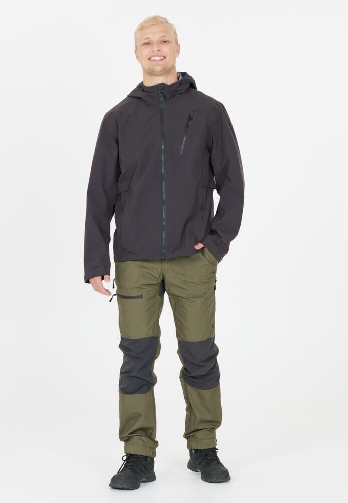 Northpeak Vossafjell 3-lags skalljakke herre