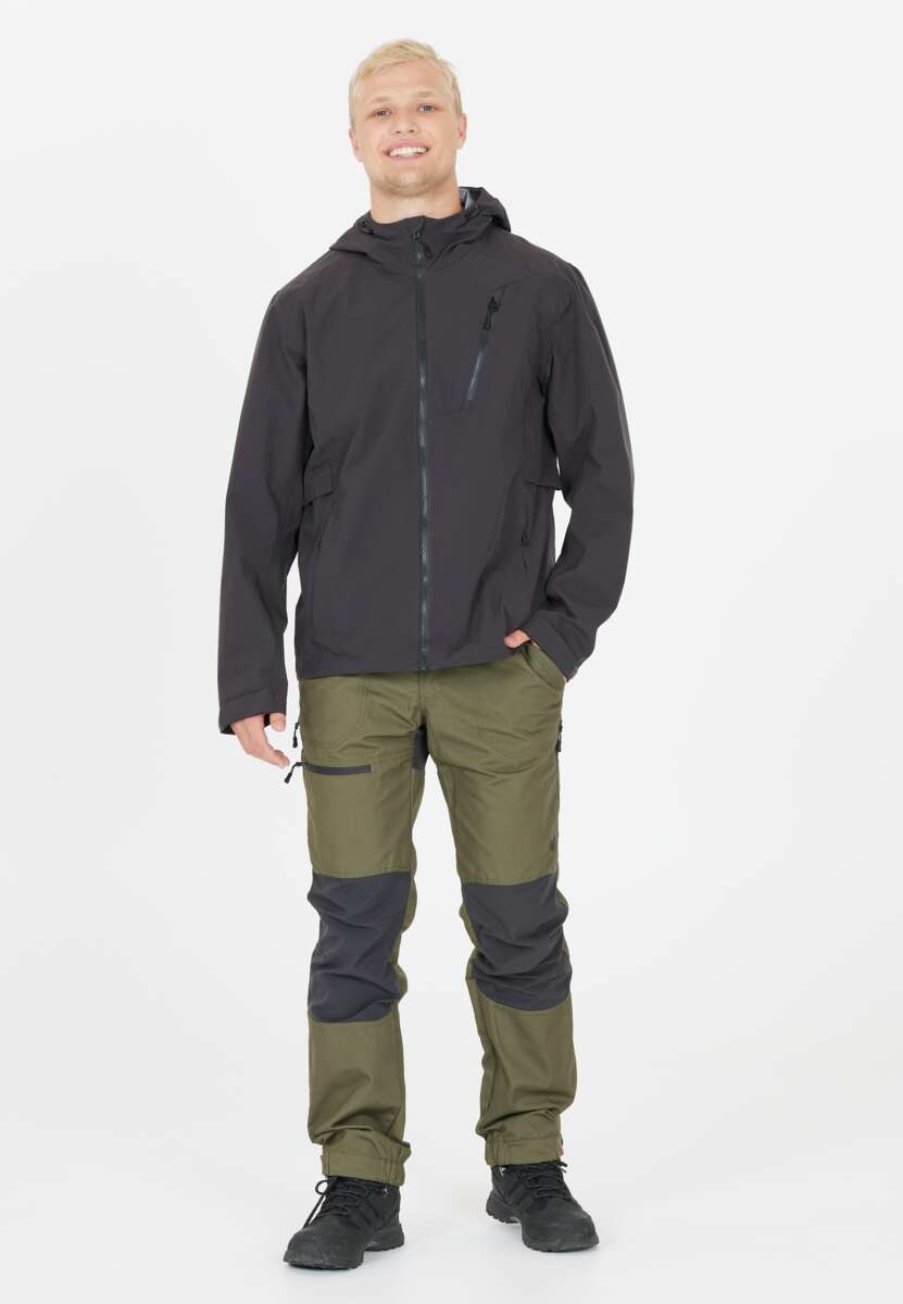 Northpeak Vossafjell 3-lags skalljakke herre