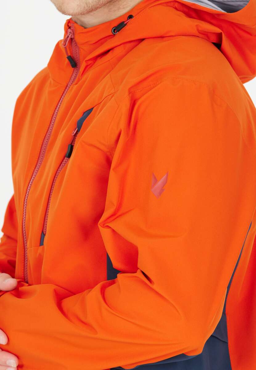 Northpeak Vossafjell 3-lags skalljakke herre