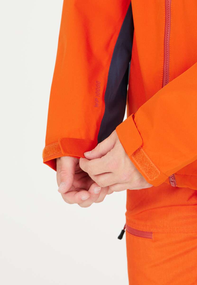 Northpeak Vossafjell 3-lags skalljakke herre