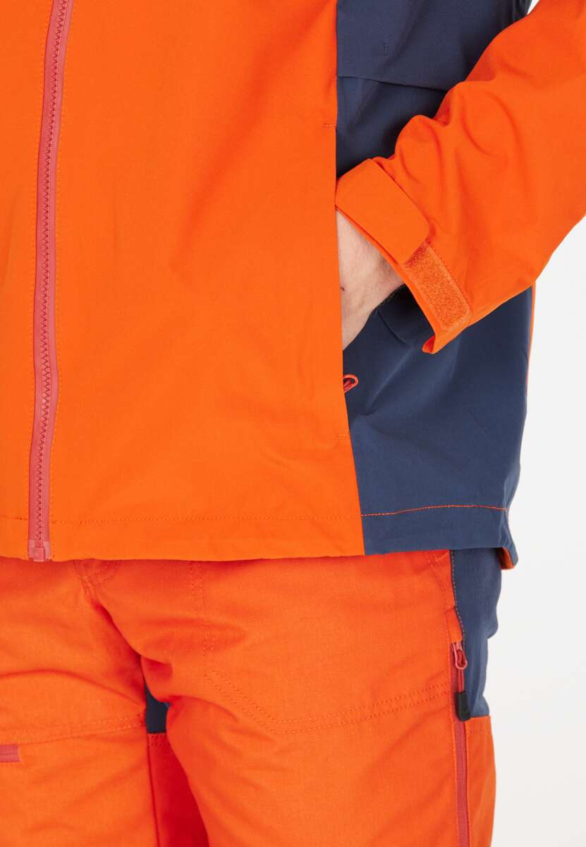 Northpeak Vossafjell 3-lags skalljakke herre