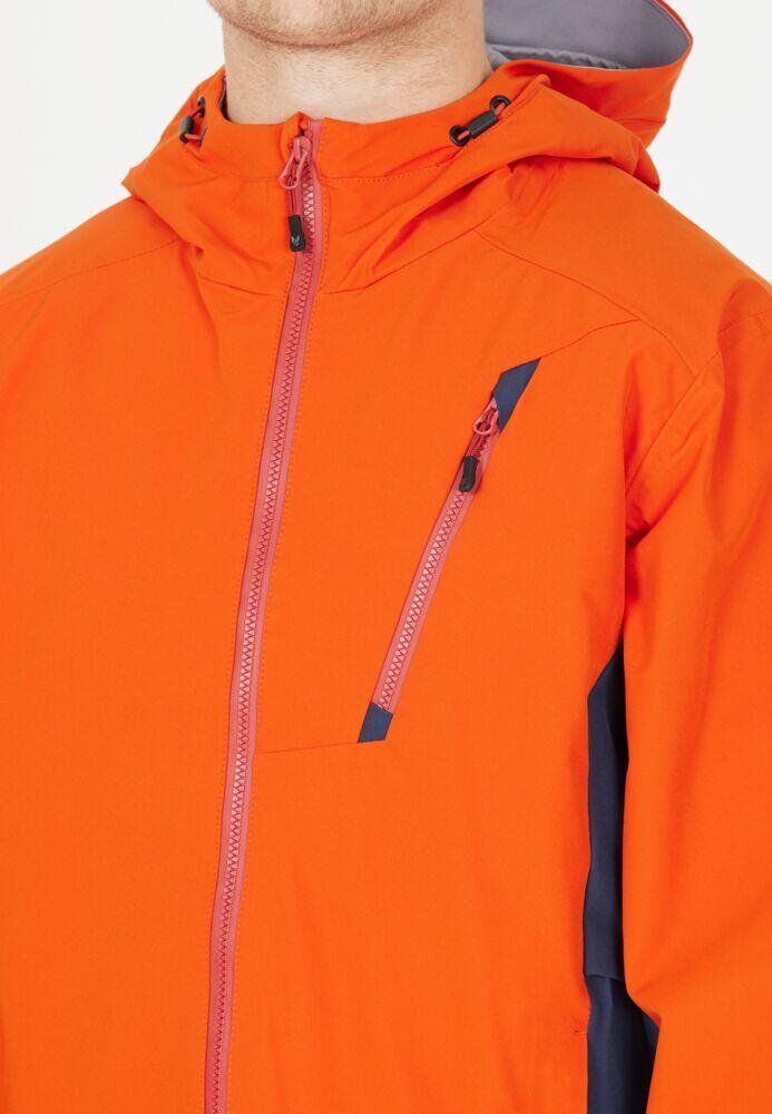 Northpeak Vossafjell 3-lags skalljakke herre