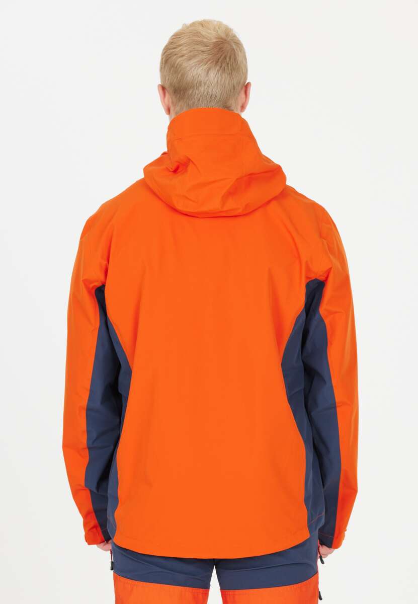 Northpeak Vossafjell 3-lags skalljakke herre