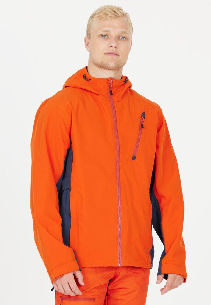 Northpeak Vossafjell 3-lags skalljakke herre