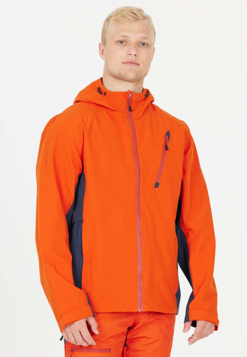 Northpeak Vossafjell 3-lags skalljakke herre