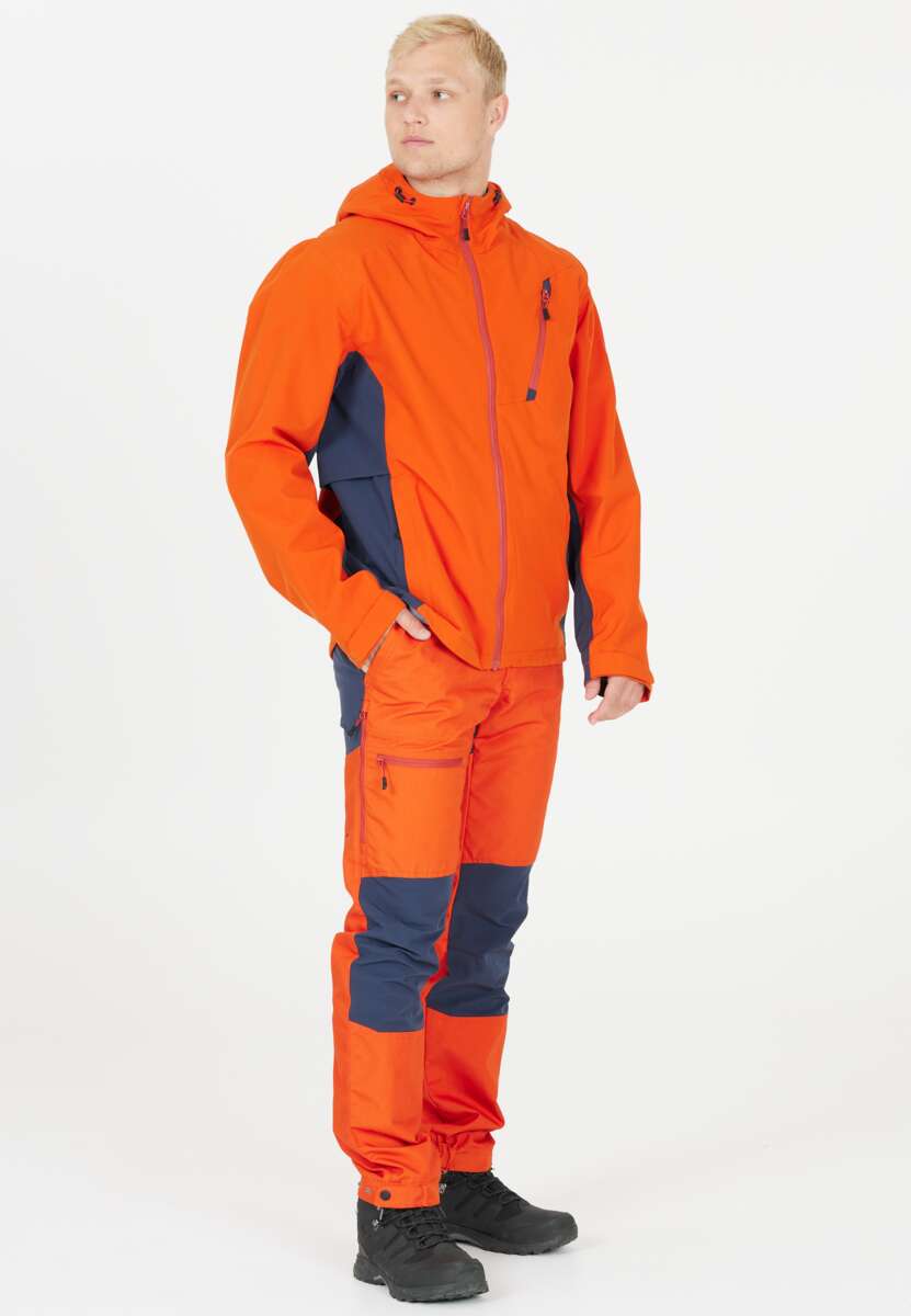 Northpeak Vossafjell 3-lags skalljakke herre