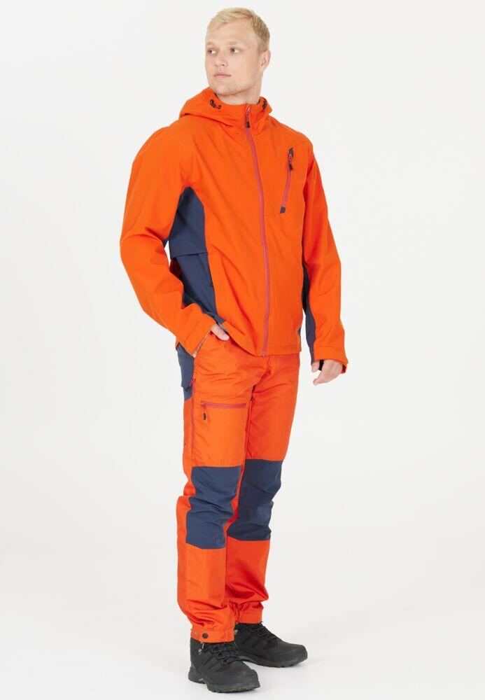 Northpeak Vossafjell 3-lags skalljakke herre