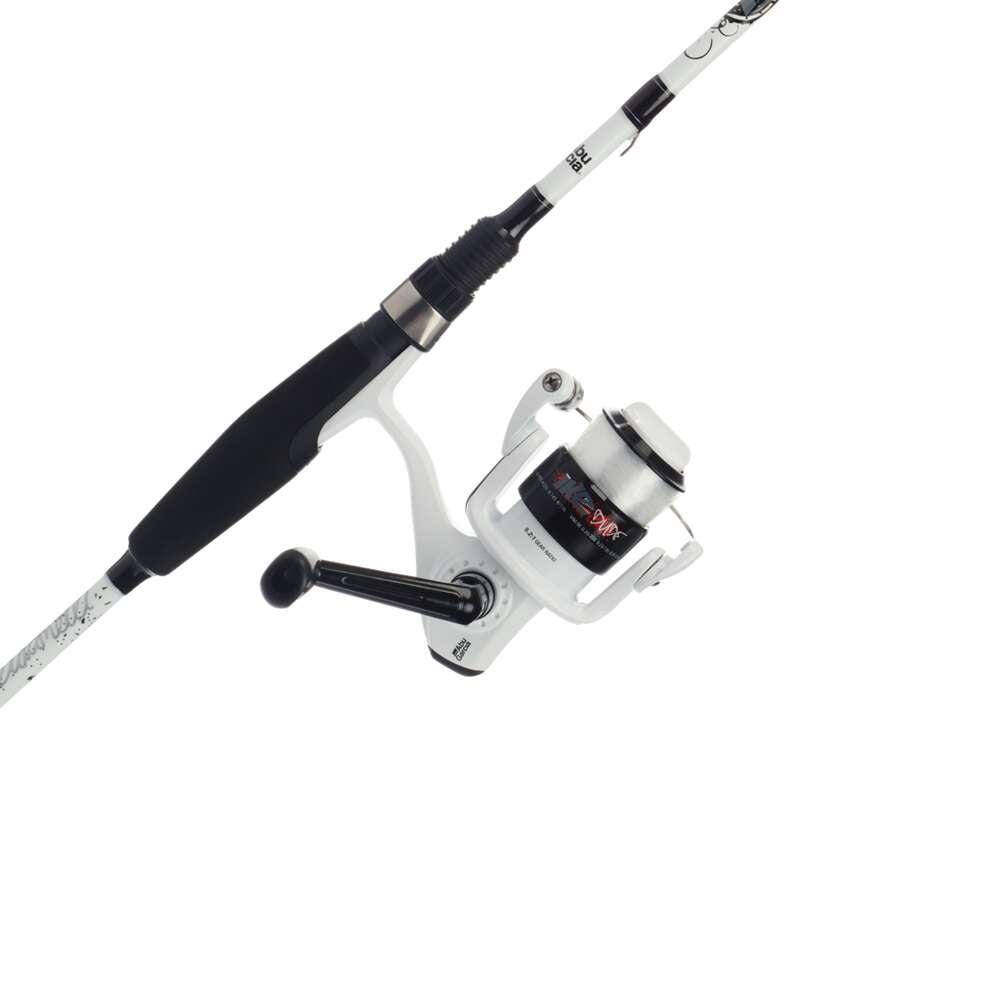 Abu Garcia Ike Dude 6' fiskesett