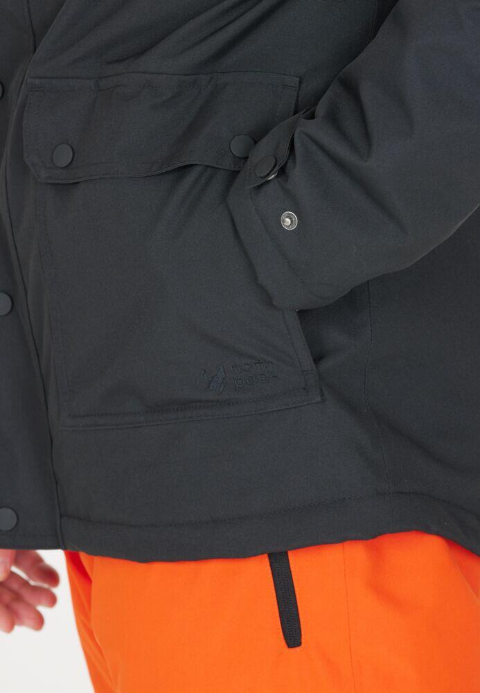 Northpeak Rjukan parkas herre