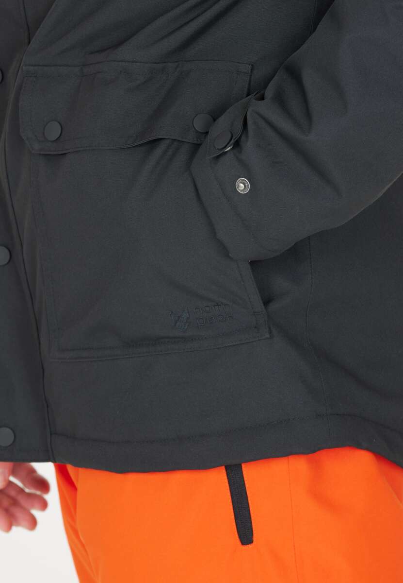 Northpeak Rjukan parkas herre