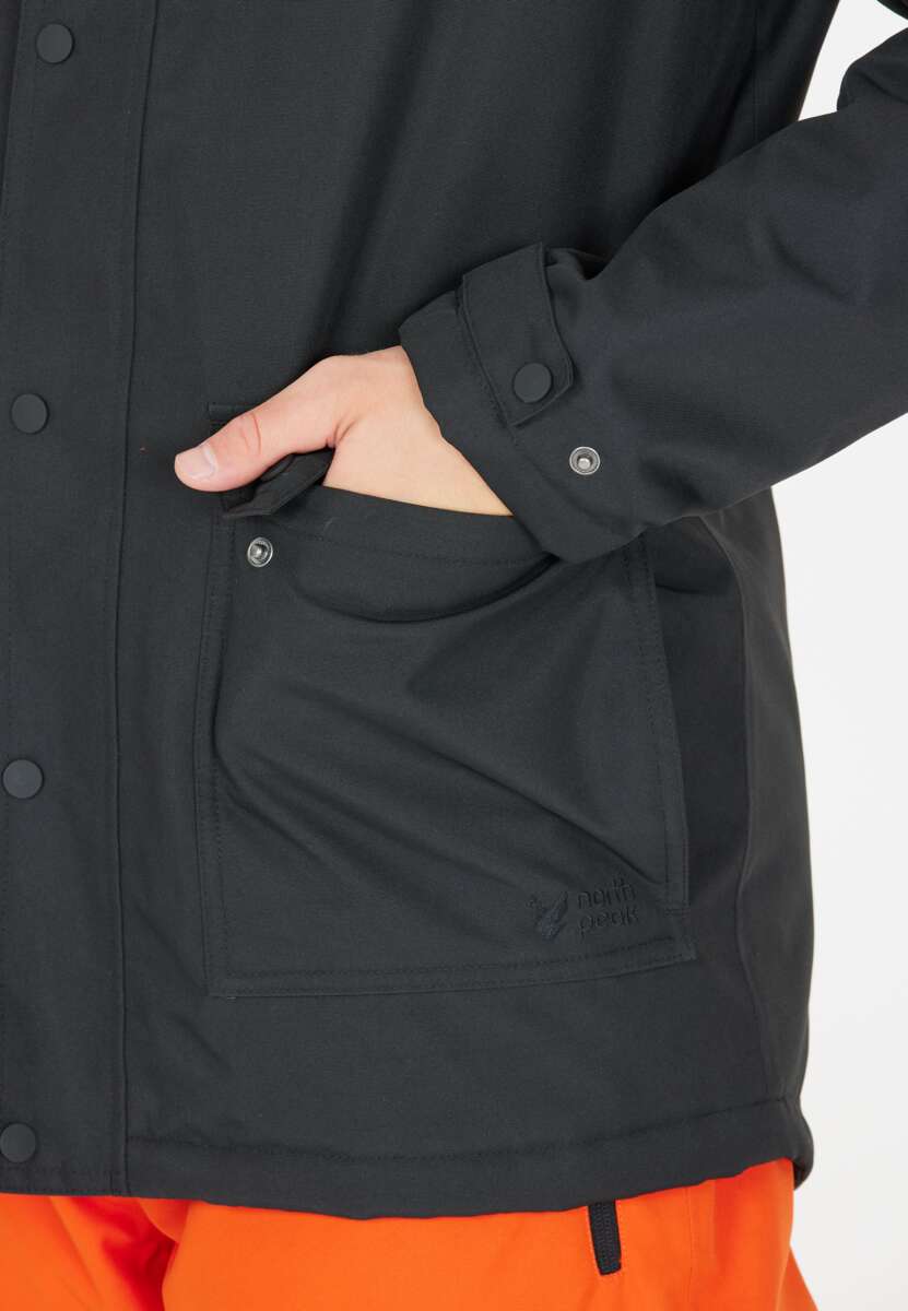 Northpeak Rjukan parkas herre