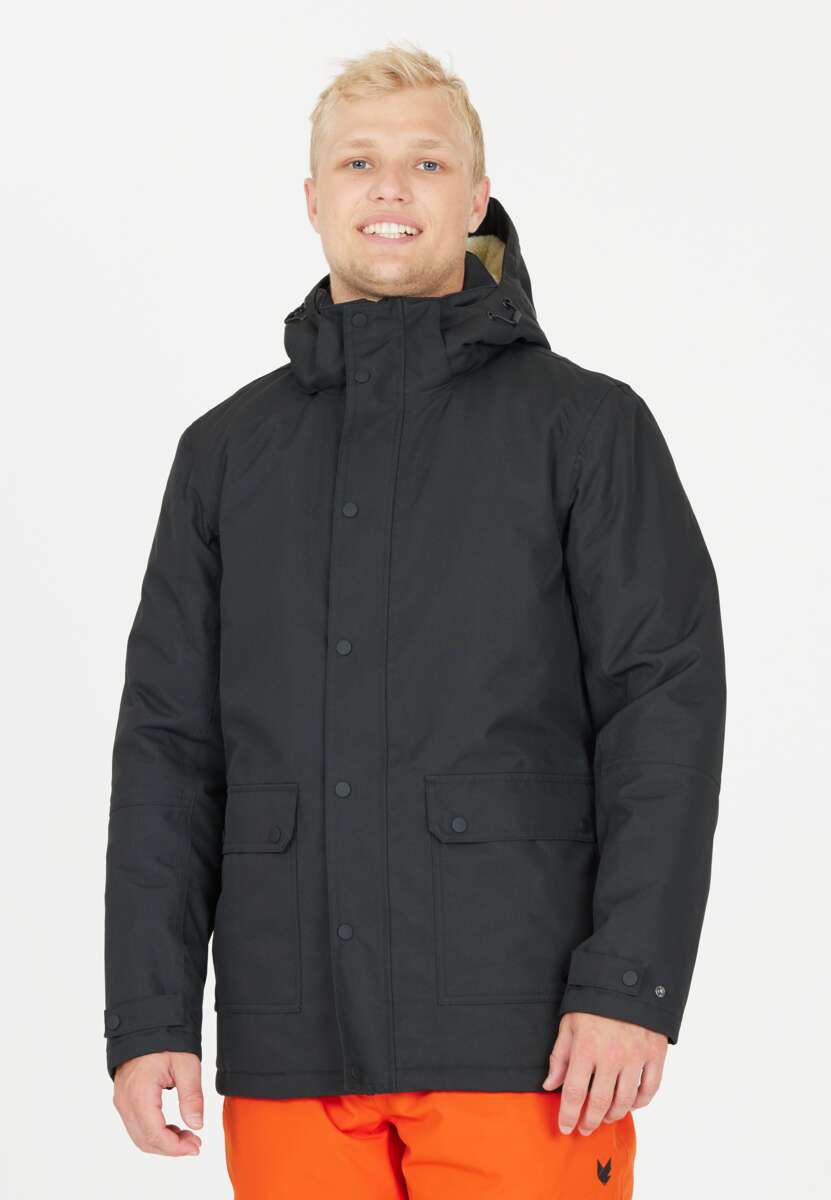Northpeak Rjukan parkas herre
