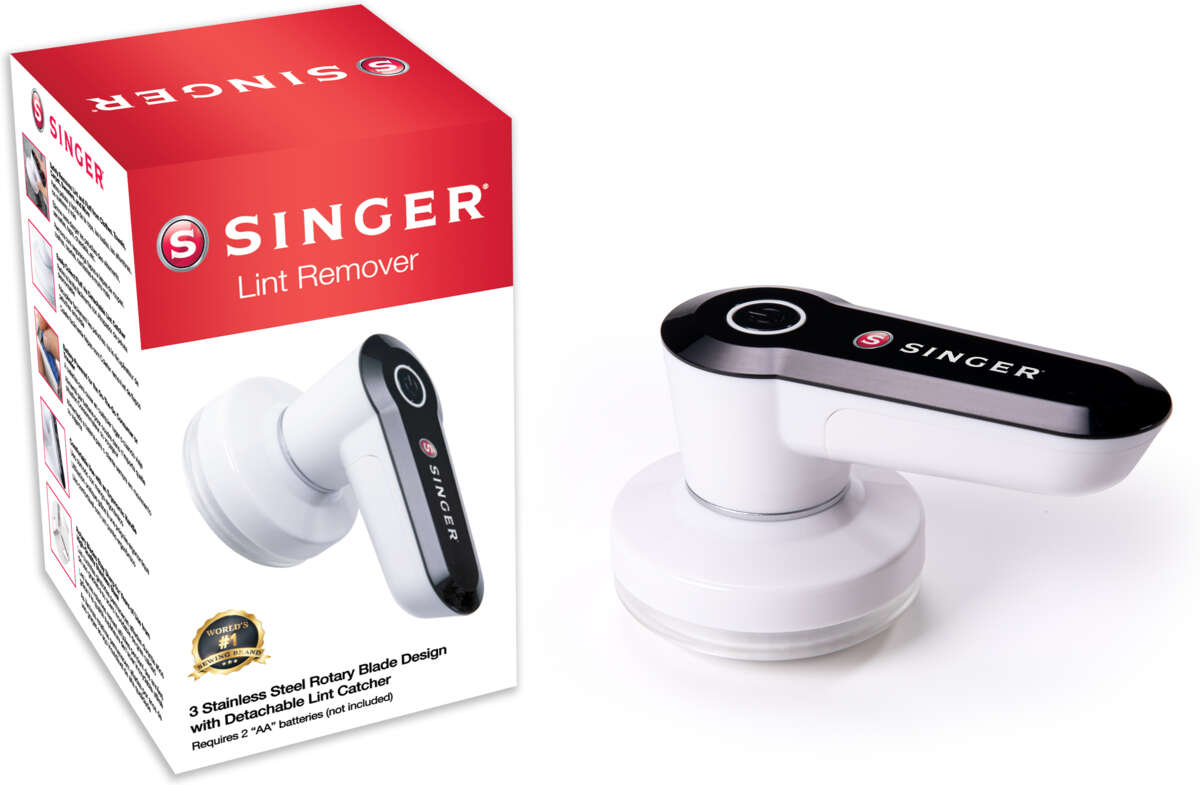 SINGER® Compact nuppefjerner