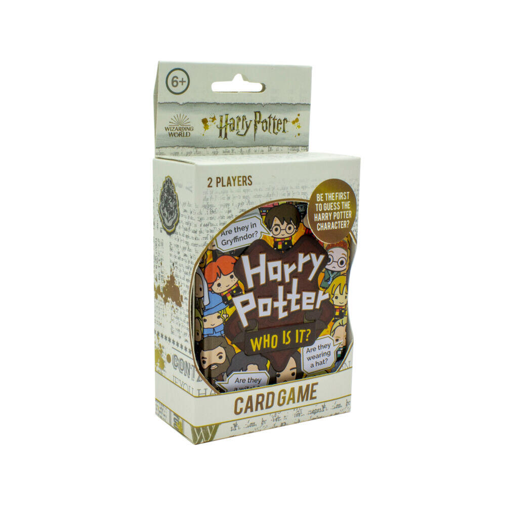 Paladone Harry Potter Who Is It kortspill