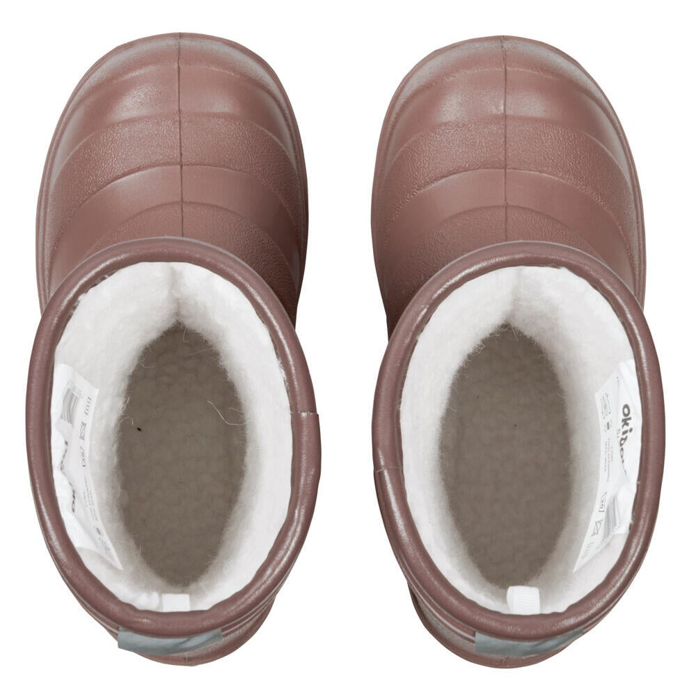 Okidoki Svalbard termostøvler barn