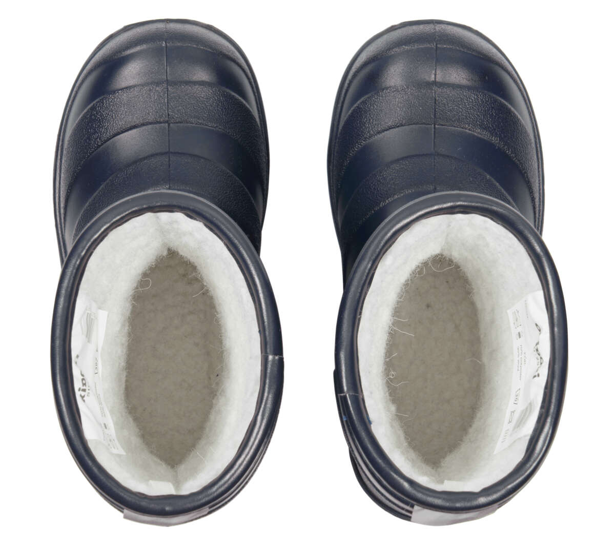 Okidoki Svalbard termostøvler barn