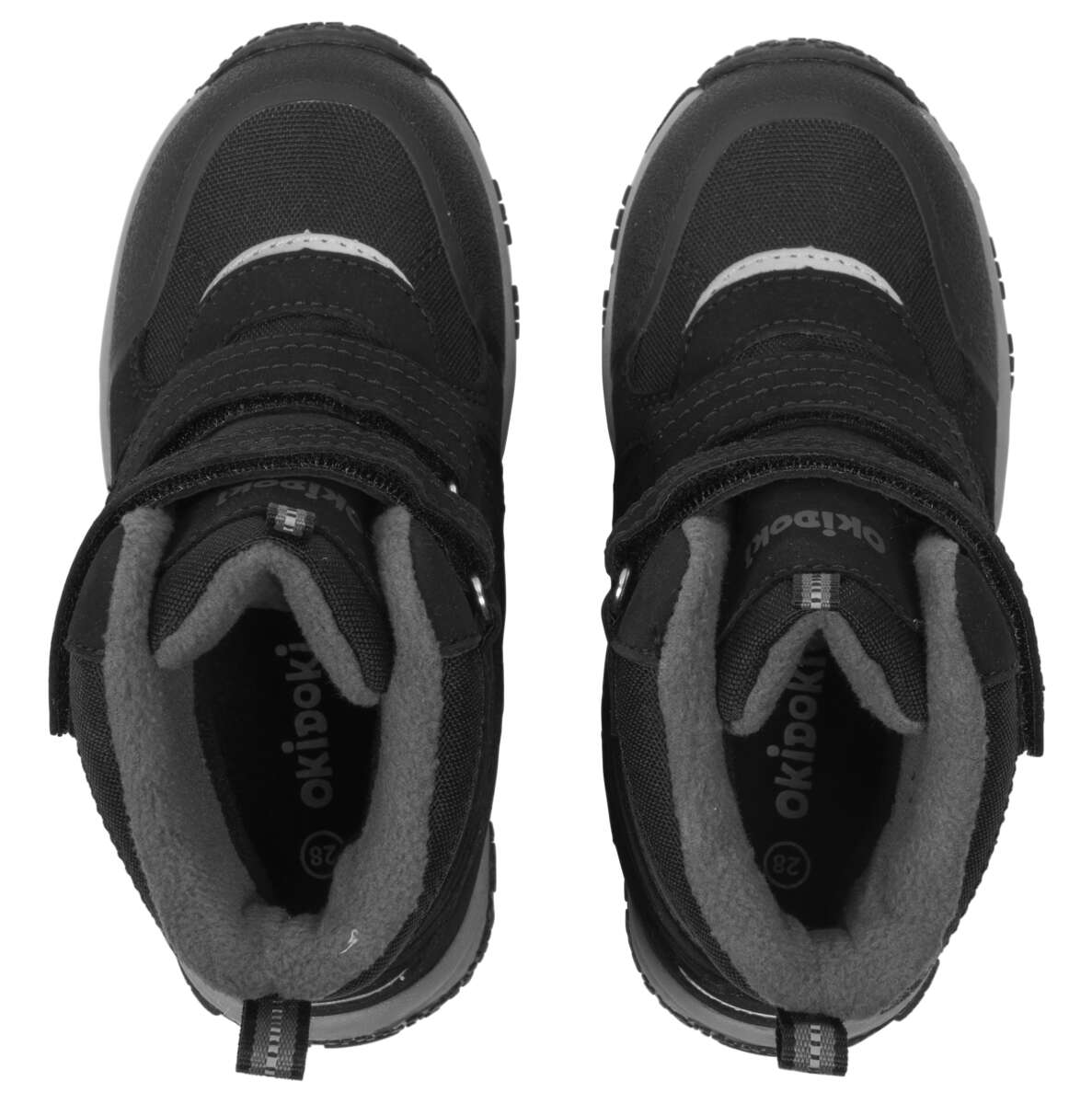 Okidoki Snø vintersko barn