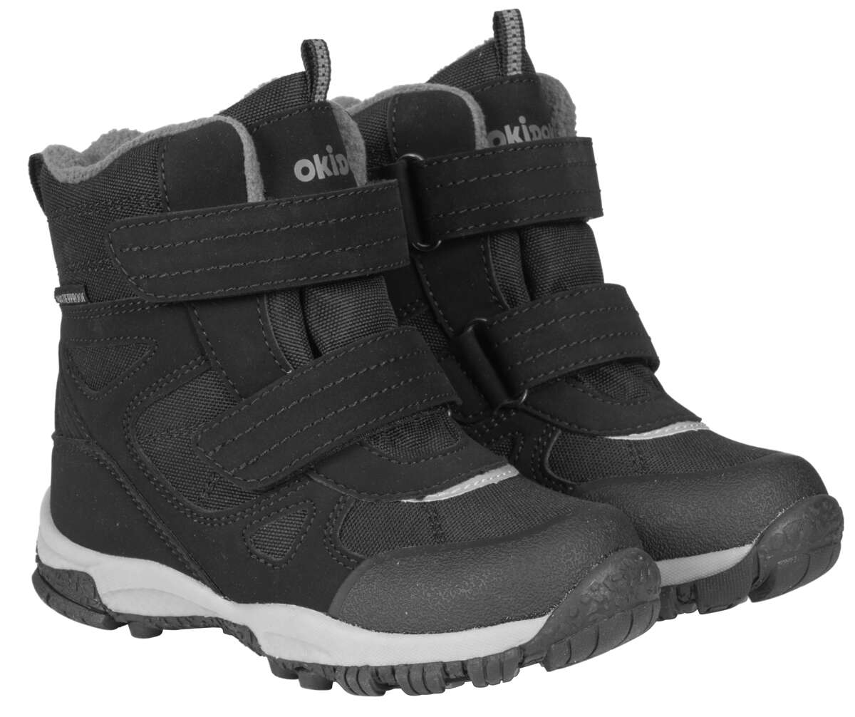 Okidoki Snø vintersko barn