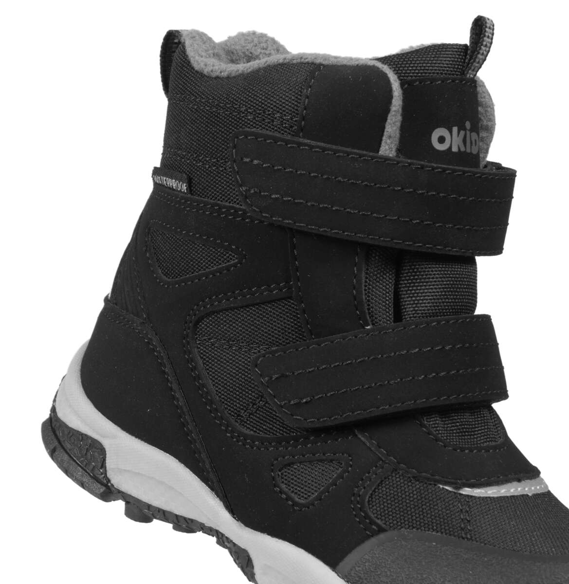 Okidoki Snø vintersko barn