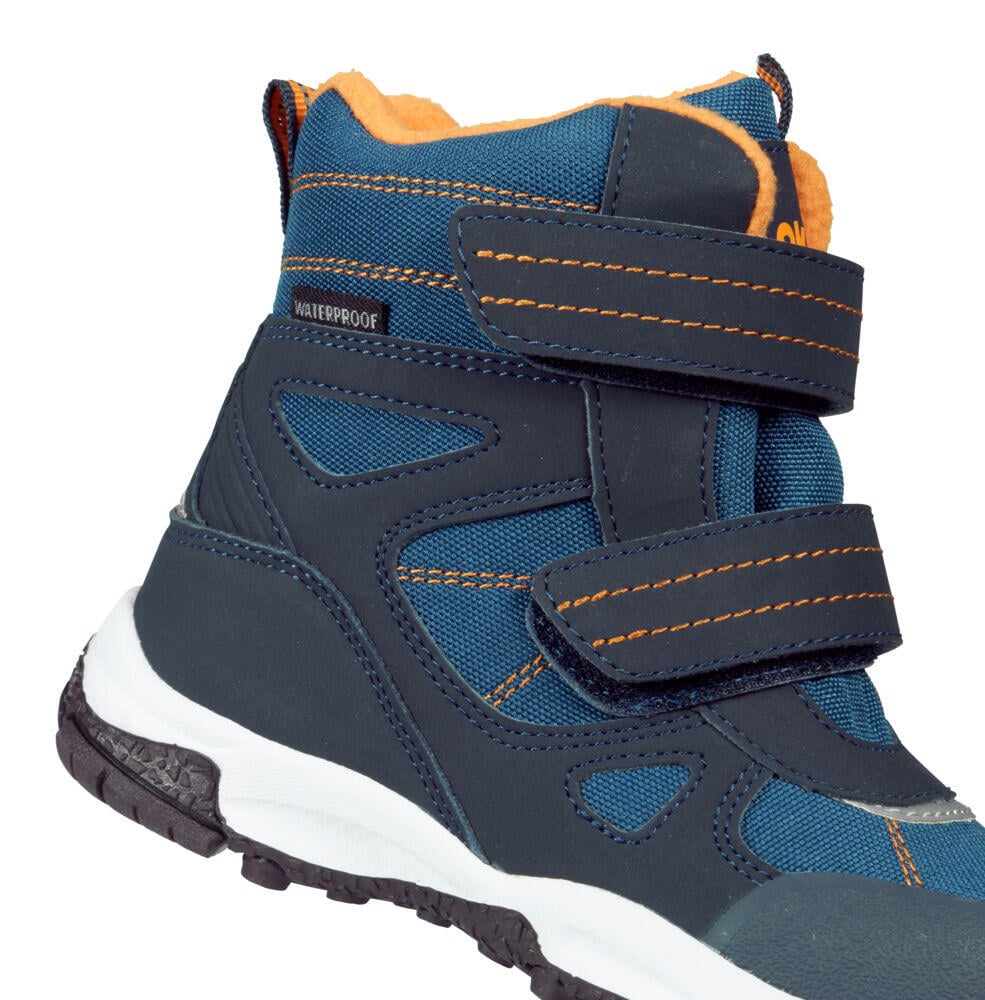 Okidoki Snø vintersko barn