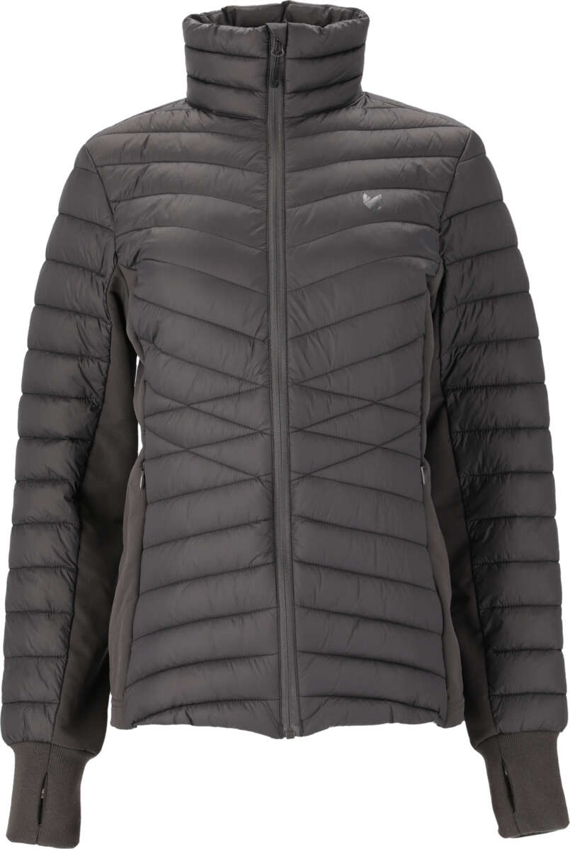 Northpeak Skarven hybridjakke dame