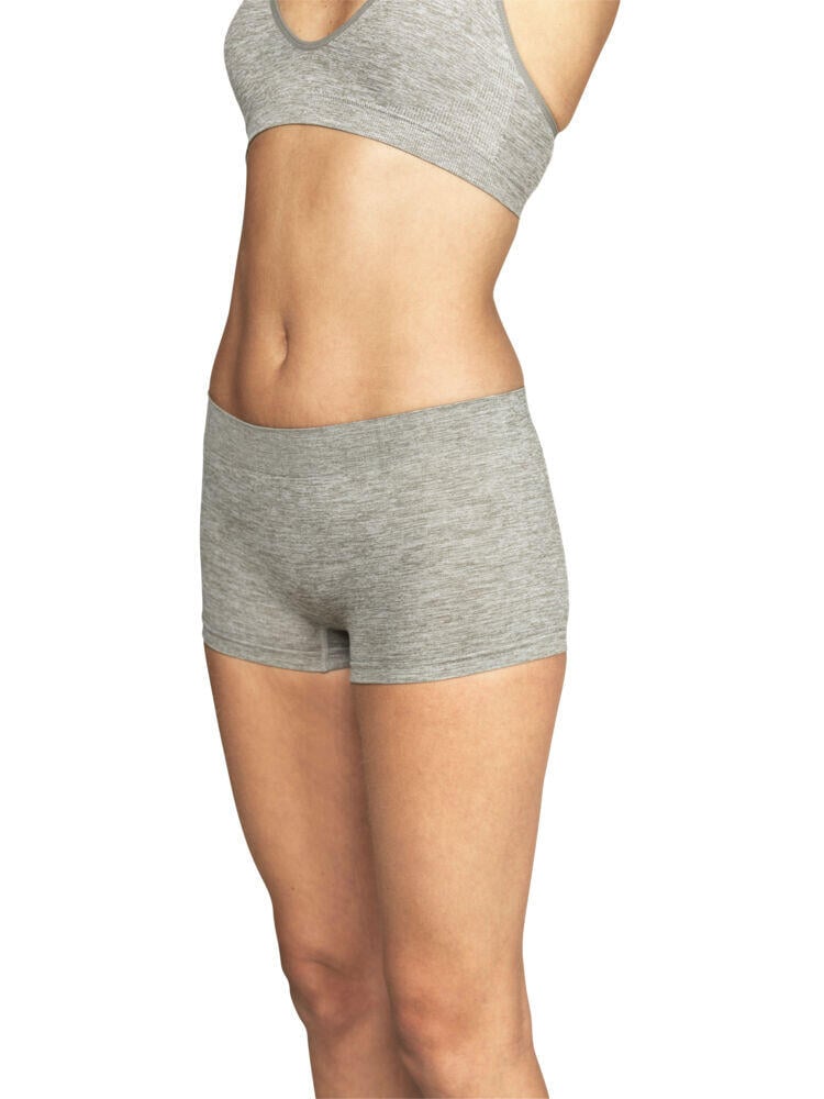 Softer Days Seamless boxertruser 2-pk dame