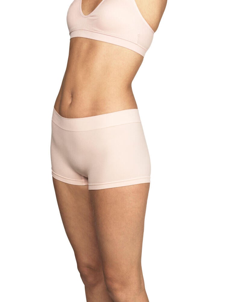 Softer Days Seamless boxertruser 2-pk dame