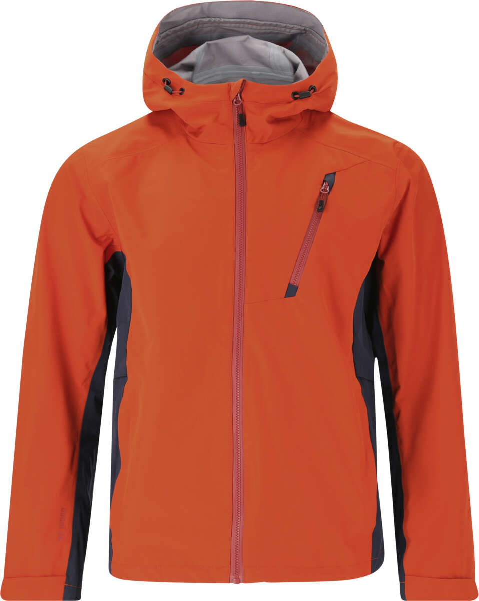 Northpeak Vossafjell 3-lags skalljakke herre